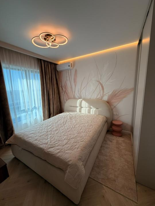 Tomis Tower | 2 camere | Parcare | Termen Lung