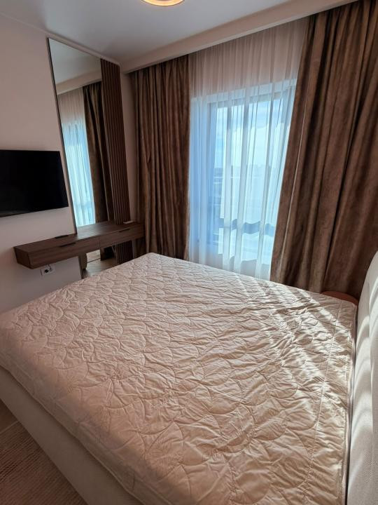 Tomis Tower | 2 camere | Parcare | Termen Lung
