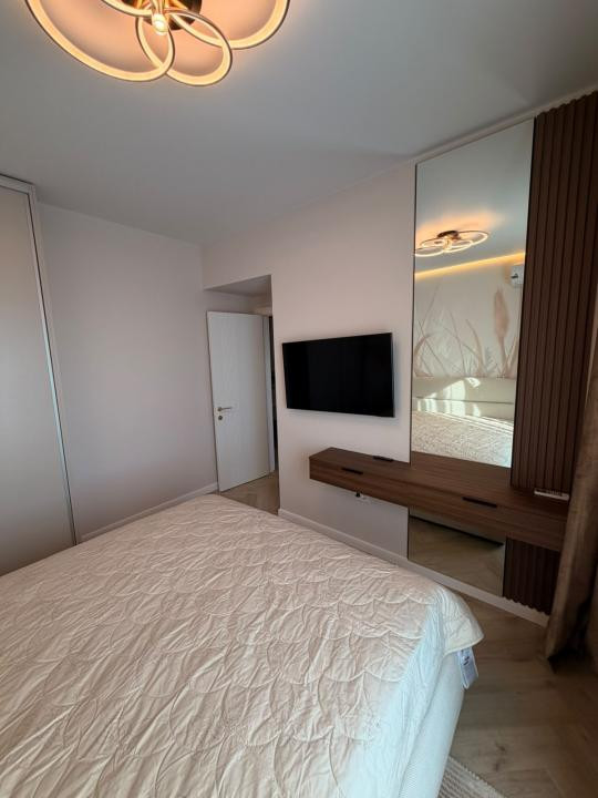 Tomis Tower | 2 camere | Parcare | Termen Lung