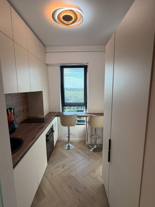 Tomis Tower | 2 camere | Parcare | Termen Lung