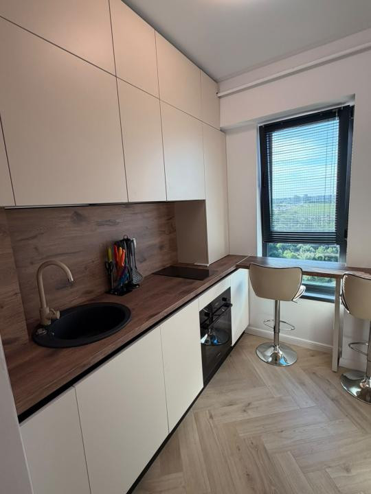 Tomis Tower | 2 camere | Parcare | Termen Lung