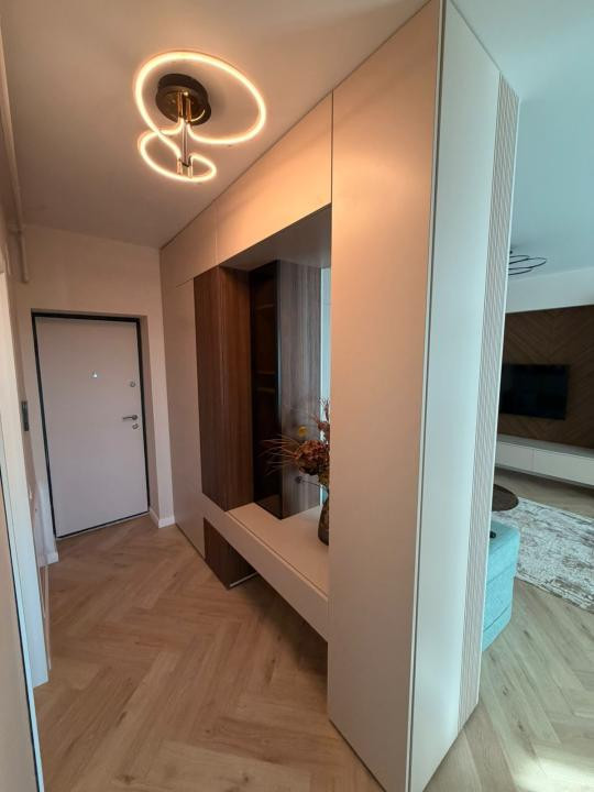 Tomis Tower | 2 camere | Parcare | Termen Lung