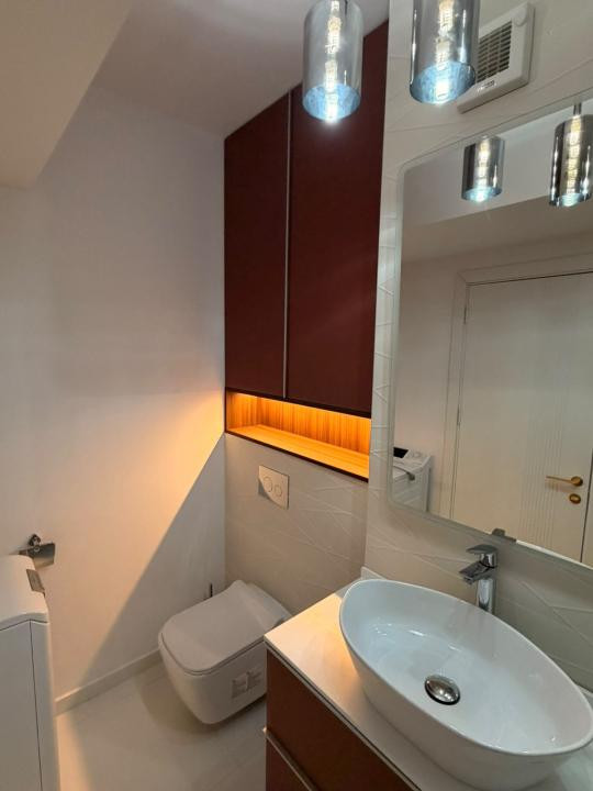 Tomis Tower | 2 camere | Parcare | Termen Lung