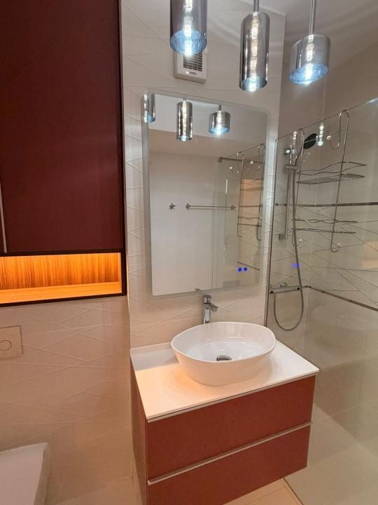 Tomis Tower | 2 camere | Parcare | Termen Lung