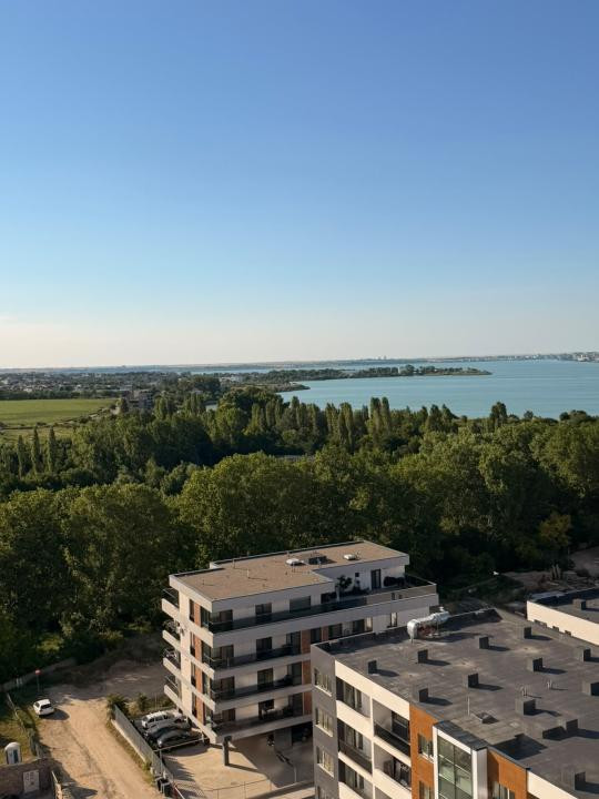 Tomis Tower | 2 camere | Parcare | Termen Lung