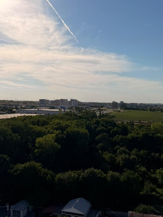 Tomis Tower | 2 camere | Parcare | Termen Lung