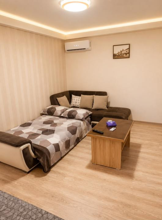 Faleza Nord | 2 camere | Termen Lung