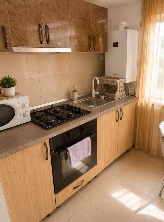 Faleza Nord | 2 camere | Termen Lung