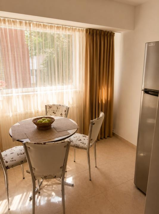 Faleza Nord | 2 camere | Termen Lung