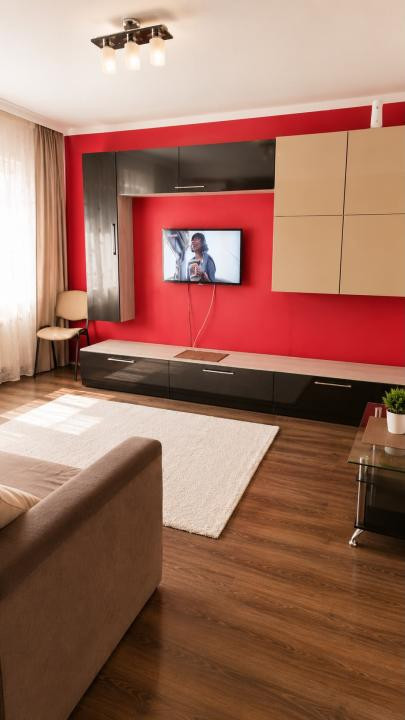 Faleza Nord | 2 camere | Termen Lung | Parcare