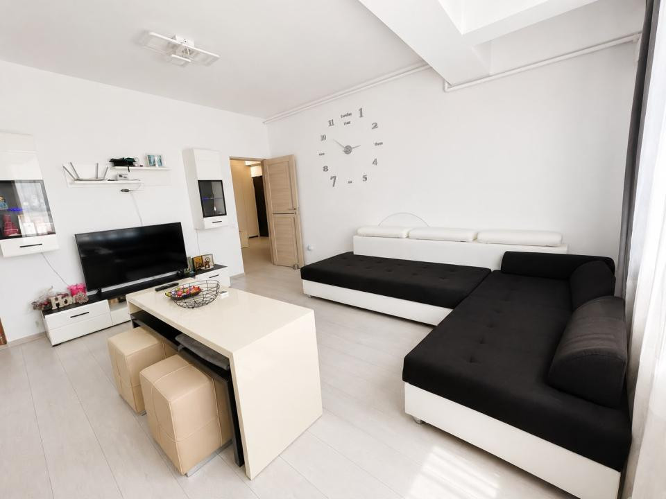 Tomis Plus | 3 camere | 2 bai | Parcare