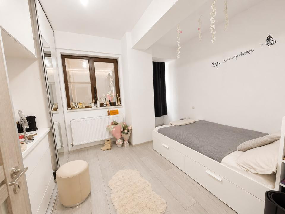Tomis Plus | 3 camere | 2 bai | Parcare
