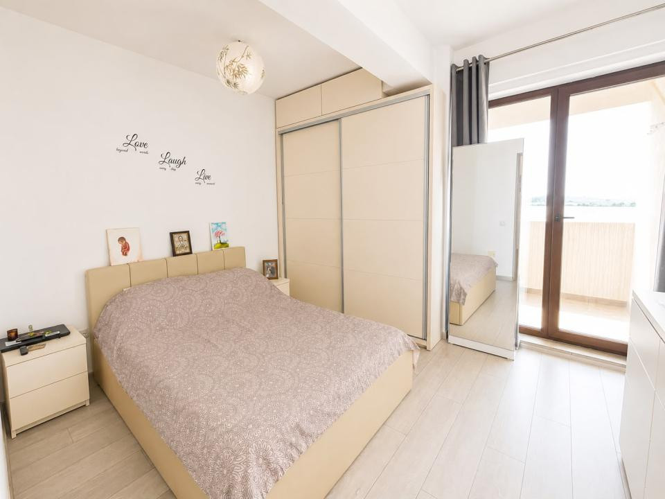 Tomis Plus | 3 camere | 2 bai | Parcare