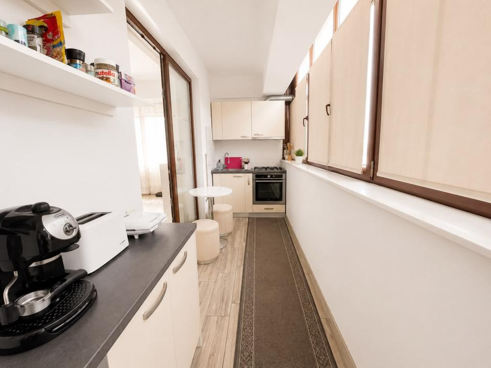 Tomis Plus | 3 camere | 2 bai | Parcare