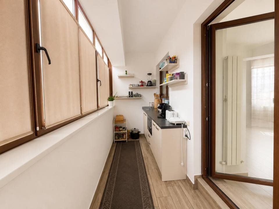 Tomis Plus | 3 camere | 2 bai | Parcare