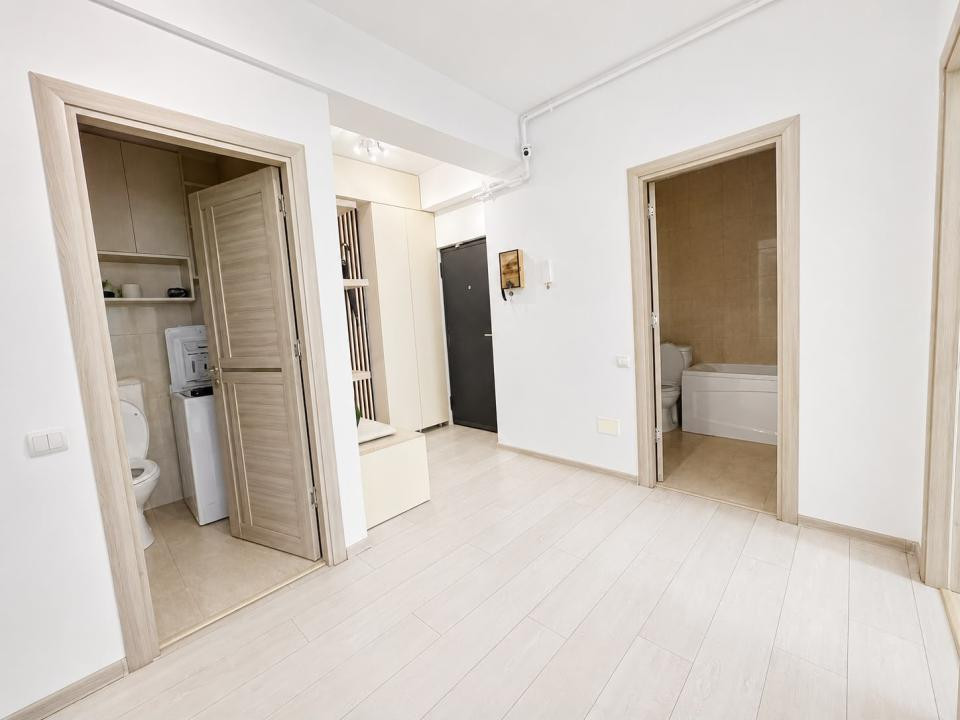 Tomis Plus | 3 camere | 2 bai | Parcare