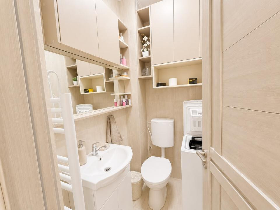 Tomis Plus | 3 camere | 2 bai | Parcare
