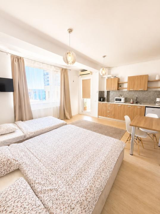 Studio | Mamaia-Nord | Vedere catre mare