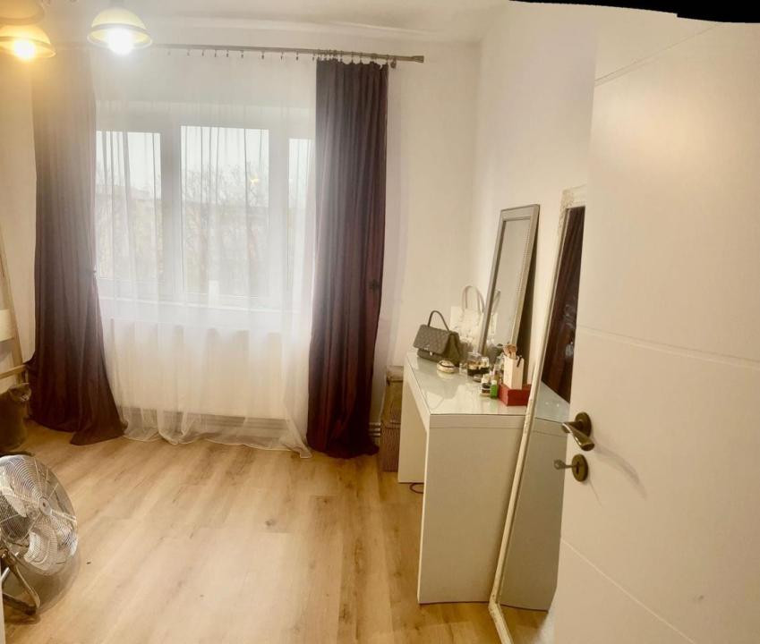 Apartament cu 3 camere, renovat complet – zona City Park Mall