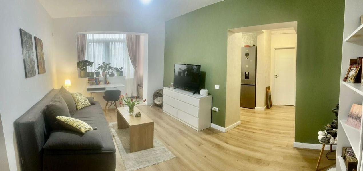 Apartament cu 3 camere, renovat complet – zona City Park Mall