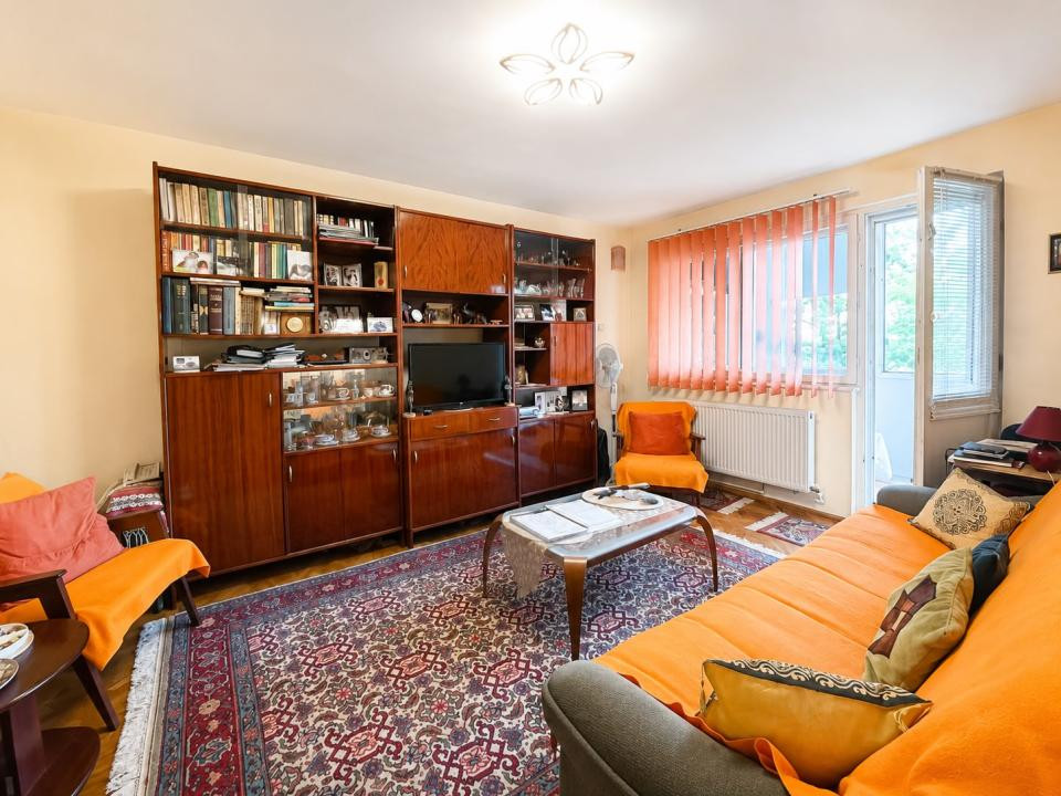 Tomis Nord | 3 camere | Boxa