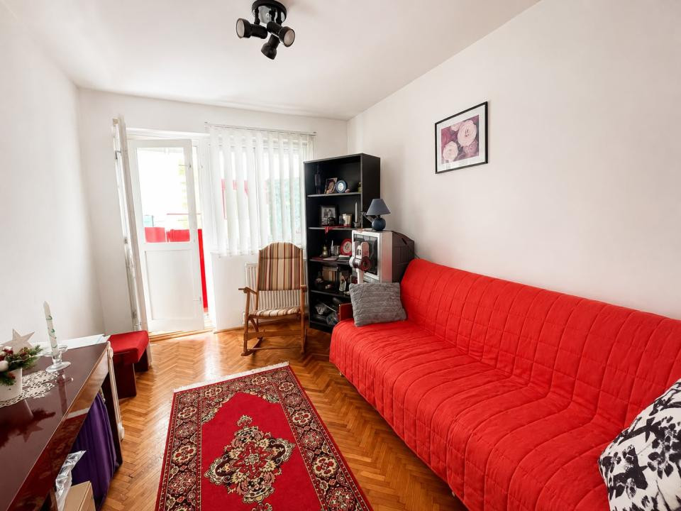 Tomis Nord | 3 camere | Boxa