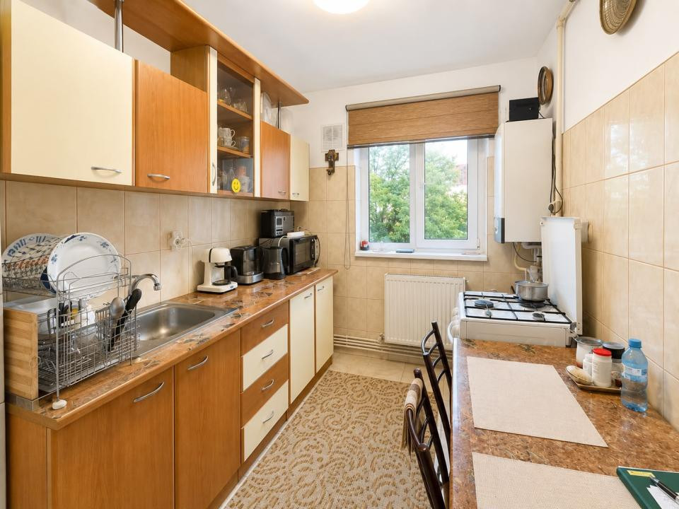 Tomis Nord | 3 camere | Boxa