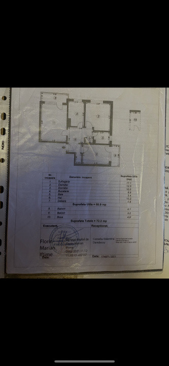 Tomis Nord | 3 camere | Boxa