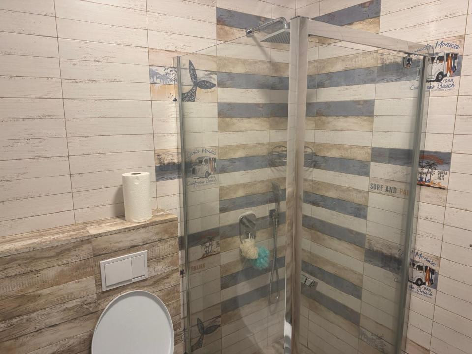 Apartament 2 camere |  Vedere spre mare 