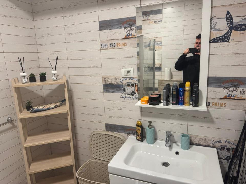 Apartament 2 camere |  Vedere spre mare 