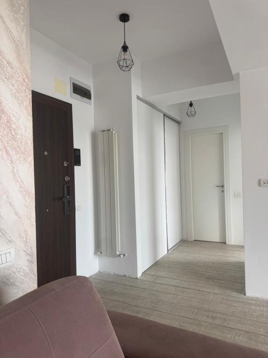 Apartament 2 camere |  Vedere spre mare 