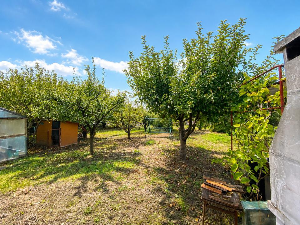 Casă renovată cu teren de 938 mp, garaj și anexă – Valu lui Traian