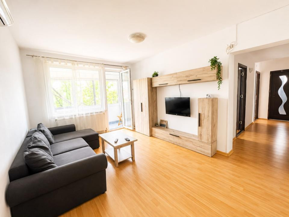 Tomis Nord | 4 camere | 2 bai