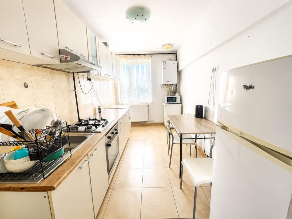 Tomis Nord | 4 camere | 2 bai