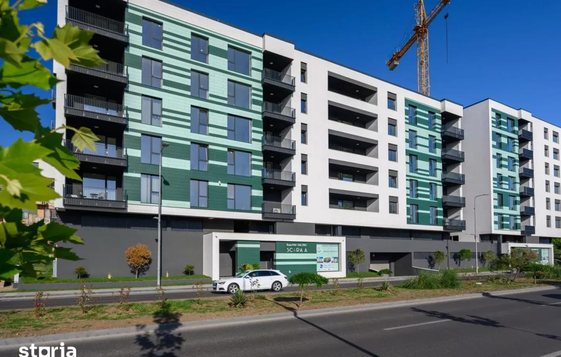 4 camere | Mamaia | Parcare | Termen Lung