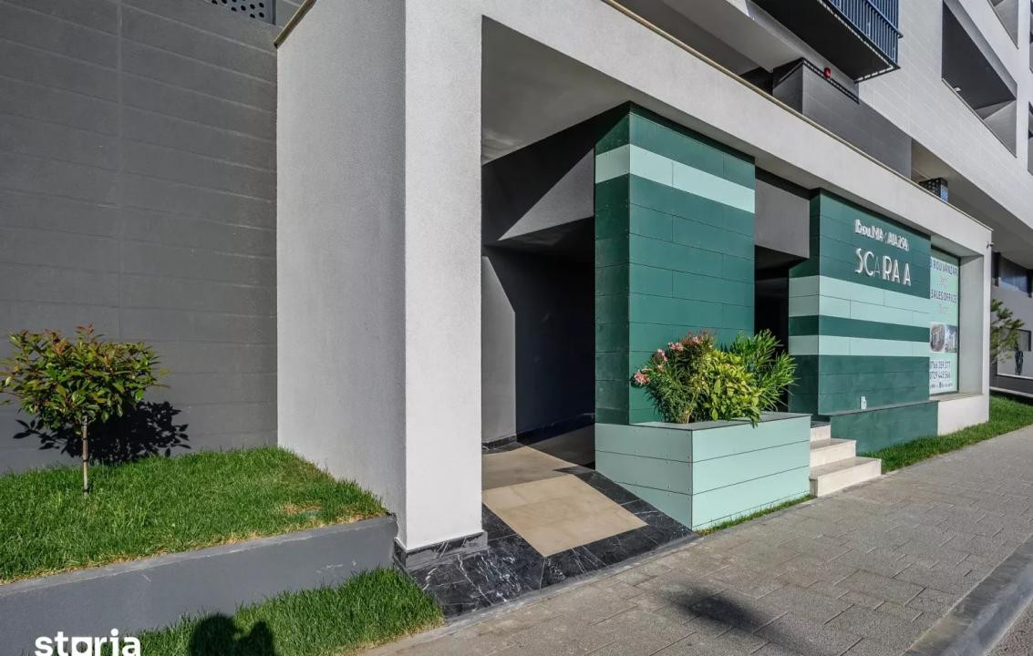 4 camere | Mamaia | Parcare | Termen Lung