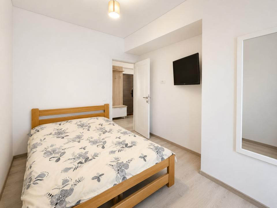 Apartament 2 camere tip studio | Vedere spre mare | zona Azimuth