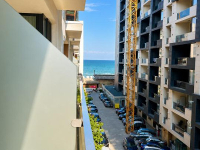 Apartament 2 camere tip studio | Vedere spre mare | zona Azimuth