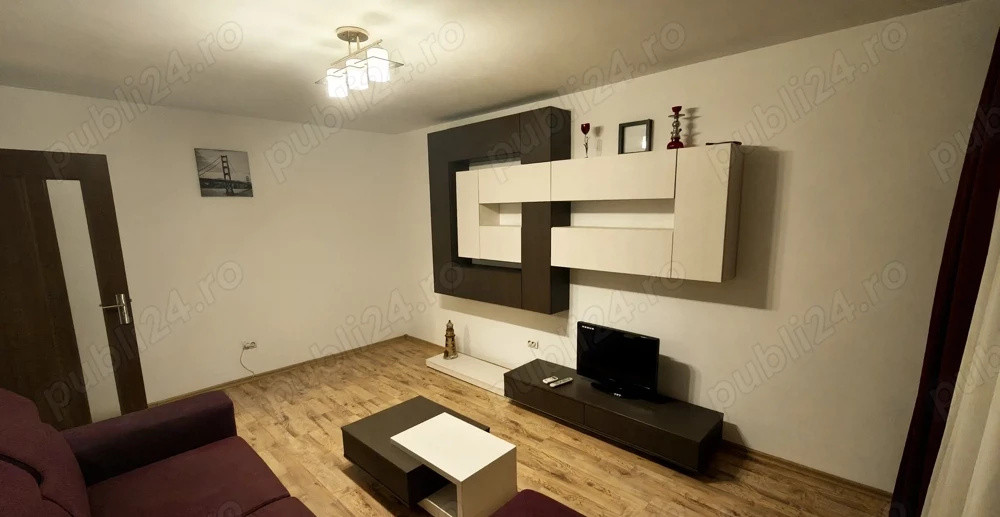 Apartament 2 camere decomandat, complet renovat – lângă Doraly Mall