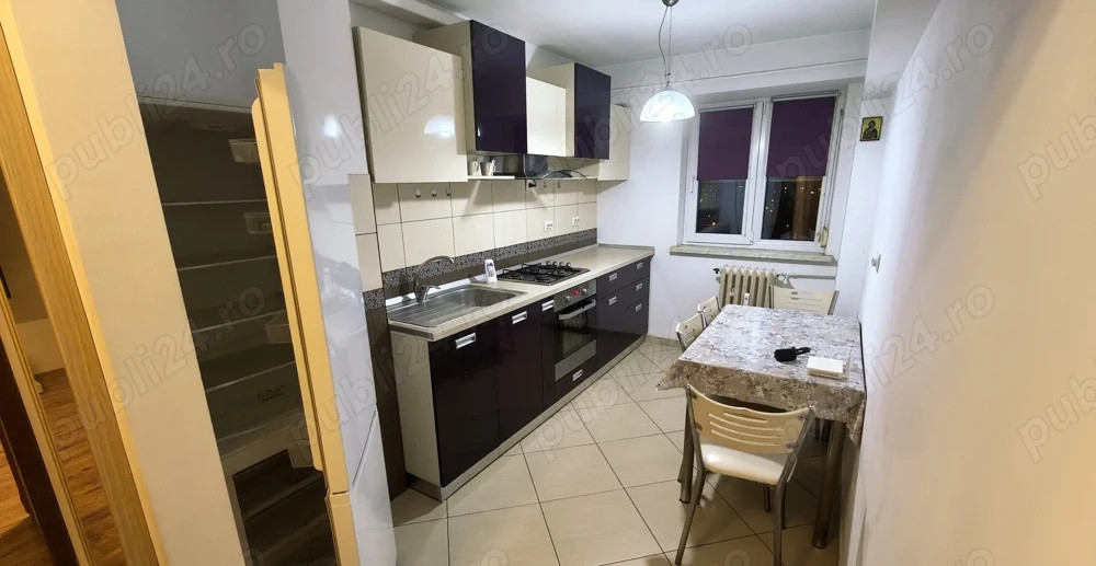 Apartament 2 camere decomandat, complet renovat – lângă Doraly Mall