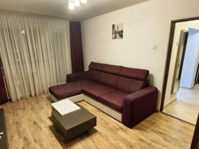 Apartament 2 camere decomandat, complet renovat – lângă Doraly Mall