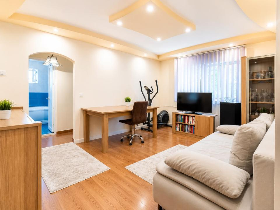 3 camere | Inel 1 | Eden