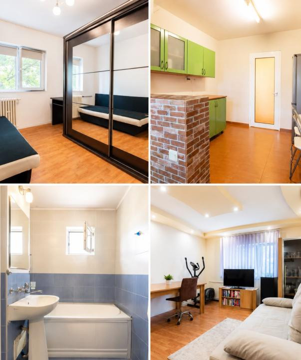 3 camere | Inel 1 | Eden