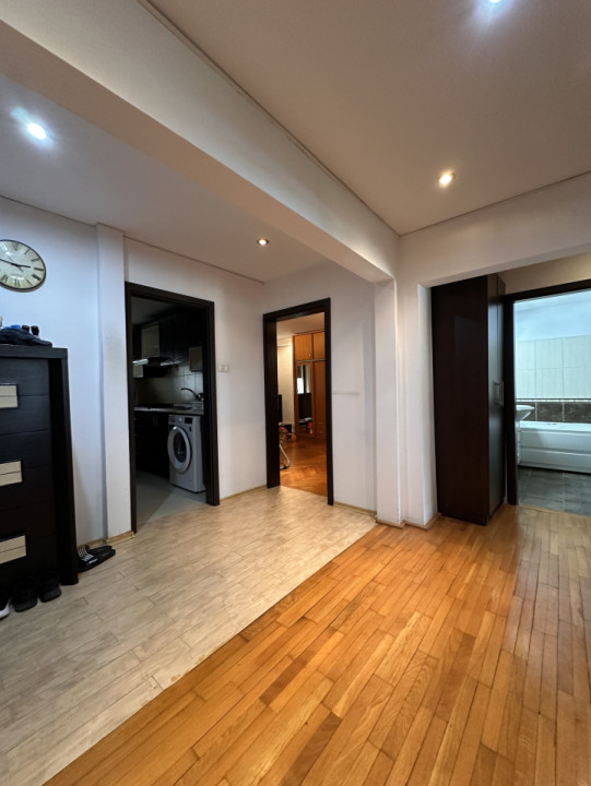 Apartament decomandat 4 camere -EDEN
