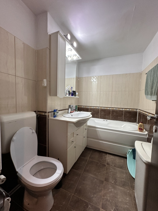 Apartament decomandat 4 camere -EDEN