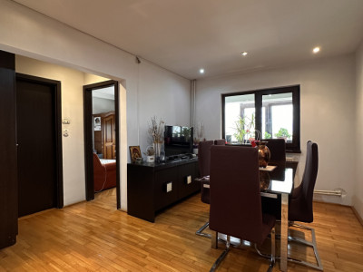 Apartament decomandat 4 camere -EDEN