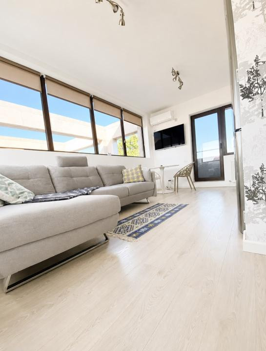 2 camere | Boreal | Terasa | Parcare