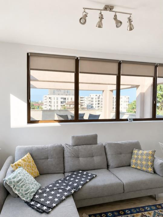 2 camere | Boreal | Terasa | Parcare