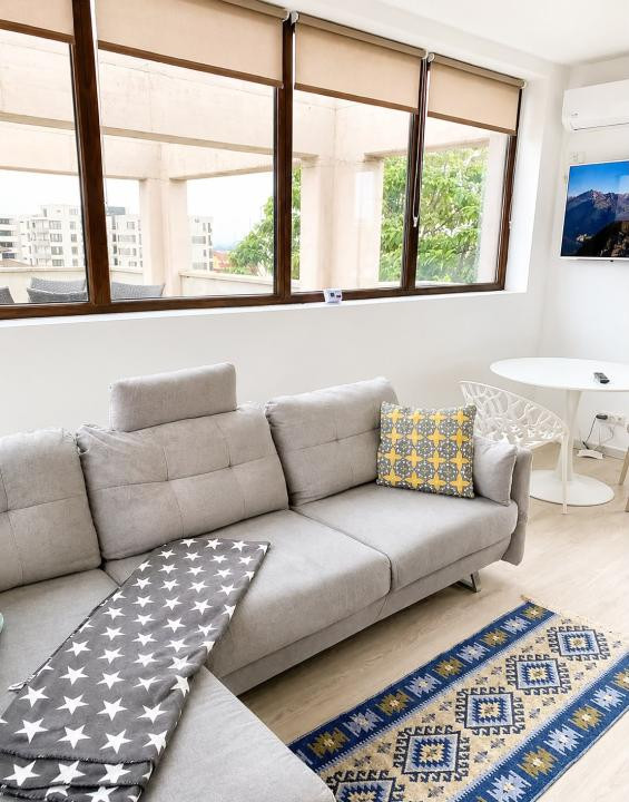 2 camere | Boreal | Terasa | Parcare