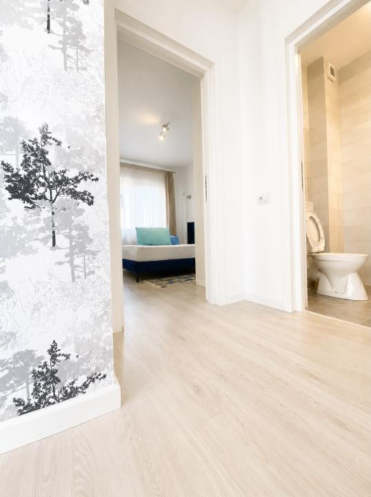 2 camere | Boreal | Terasa | Parcare